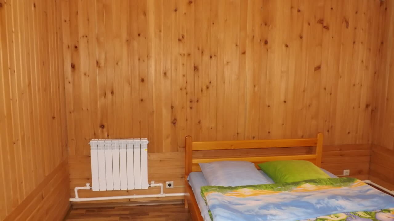 Стандарт 2-х местный, от 1 до 3 гостей, двуспальная кровать